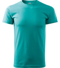 Unisex tričko Basic Malfini emerald