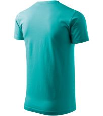 Unisex tričko Basic Malfini emerald