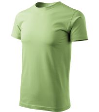 Unisex tričko Basic Malfini trávovo zelená
