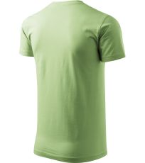 Unisex tričko Basic Malfini trávovo zelená