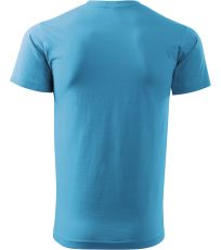 Unisex tričko Basic Malfini tyrkysová