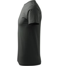 Unisex tričko Basic Malfini tmavá bridlica