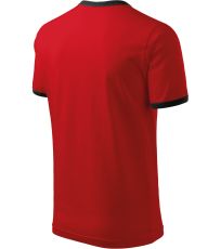 Unisex tričko Infiniti Malfini červená