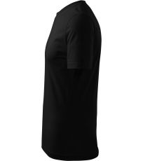 Pánske tričko Classic New Malfini čierna