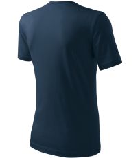Pánske tričko Classic New Malfini námorná modrá