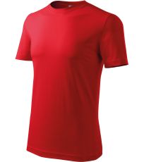 Pánske tričko Classic New Malfini červená