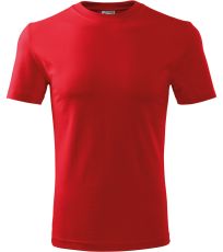 Pánske tričko Classic New Malfini červená