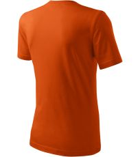 Pánske tričko Classic New Malfini oranžová