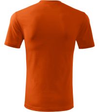 Pánske tričko Classic New Malfini oranžová