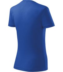 Dámske tričko Classic New Malfini kráľovská modrá