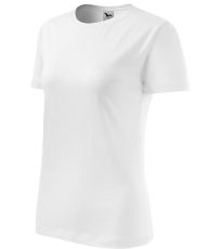 Dámske tričko Basic 160 Malfini biela