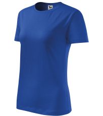 Dámske tričko Basic 160 Malfini kráľovská modrá