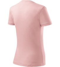 Dámske tričko Basic 160 Malfini ružová