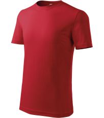 Detské tričko Classic New Malfini červená