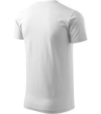 Unisex tričko Heavy New Malfini biela