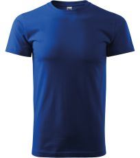 Unisex tričko Heavy New Malfini kráľovská modrá
