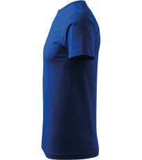 Unisex tričko Heavy New Malfini kráľovská modrá