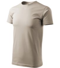 Unisex tričko Heavy New Malfini ľadovo šedá