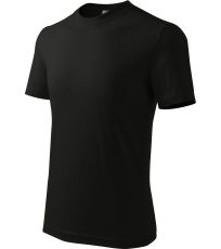 Detské tričko Basic Malfini čierna