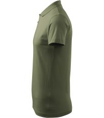 Polokošeľa Single J. 180 Malfini khaki