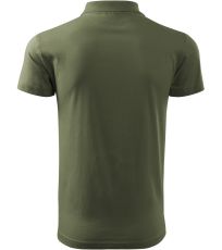 Polokošeľa Single J. 180 Malfini khaki