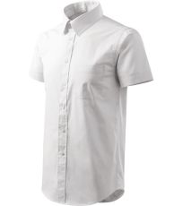 Pánska košeľa Shirt short sleeve Malfini biela