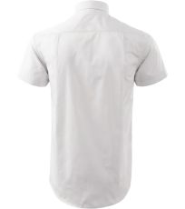 Pánska košeľa Shirt short sleeve Malfini biela