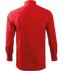 Pánska košeľa Shirt long sleeve Malfini červená