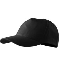 Čiapka 5P Malfini žltá
