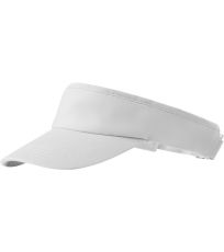 Čepice Sunvisor Malfini biela