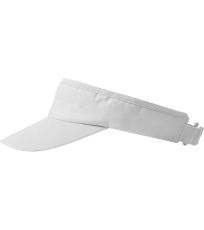 Čepice Sunvisor Malfini biela