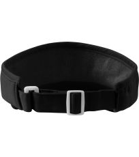 Čepice Sunvisor Malfini čierna