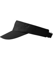 Čepice Sunvisor Malfini čierna