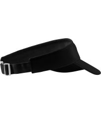 Čepice Sunvisor Malfini čierna