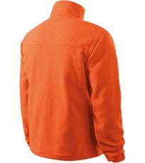 Pánska fleece bunda Jacket 280 RIMECK oranžová