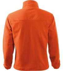 Pánska fleece bunda Jacket 280 RIMECK oranžová