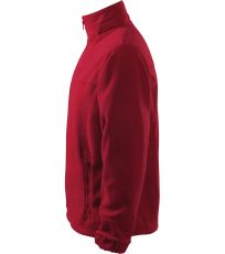 Pánska fleece bunda Jacket 280 RIMECK marlboro červená