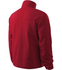 Pánska fleece bunda Jacket 280 RIMECK marlboro červená