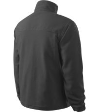 Pánska fleece bunda Jacket 280 RIMECK oceľová šedá