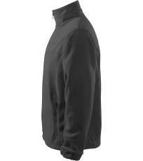 Pánska fleece bunda Jacket 280 RIMECK oceľová šedá