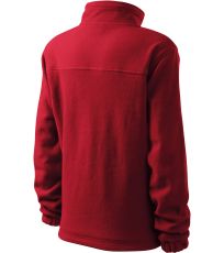 Dámska fleece bunda Jacket 280 RIMECK marlboro červená