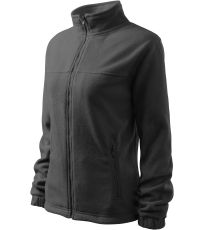 Dámska fleece bunda Jacket 280 RIMECK oceľová šedá