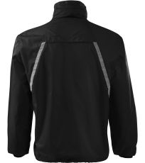 Unisex vetrovka Windbreaker Sport Malfini žltá