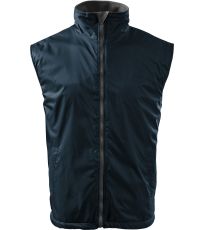 Pánska vesta Body Warmer Malfini námorná modrá