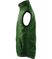 Pánska vesta Body Warmer RIMECK fľaškovo zelená
