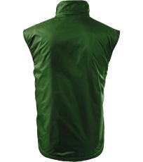 Pánska vesta Body Warmer RIMECK fľaškovo zelená