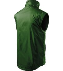Pánska vesta Body Warmer RIMECK fľaškovo zelená