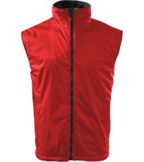 Pánska vesta Body Warmer Malfini červená