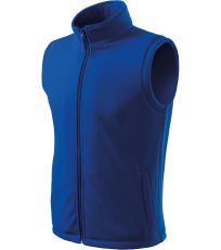 Unisex fleece vesta Next RIMECK kráľovská modrá