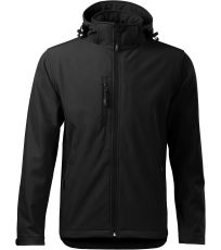 Pánska softshell bunda Performance Malfini čierna